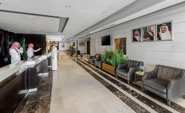 Ewan Dar Alhejra Hotel image 9