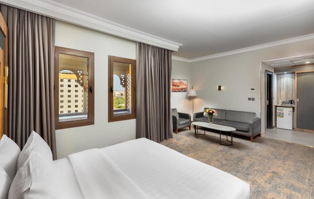 Family Connecting Rooms